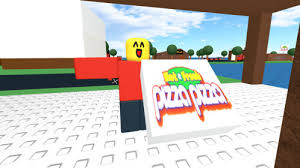Work At A Pizza Place